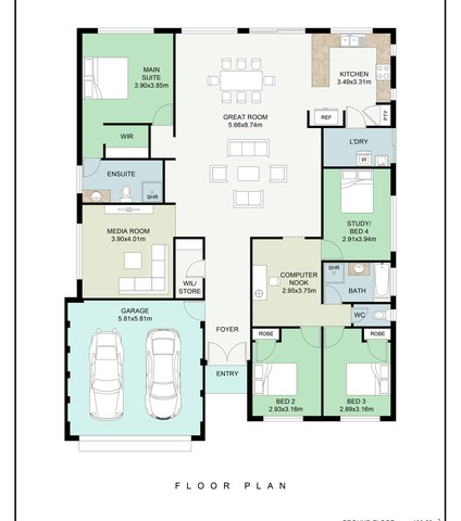 6 Stirling Crescent, High Wycombe WA 6057