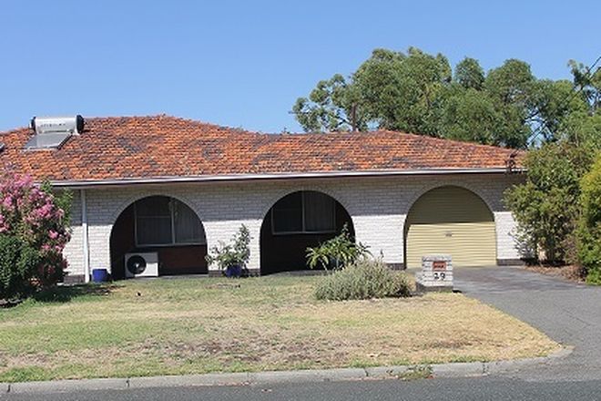 Picture of 29 Satellite Place, CARLISLE WA 6101