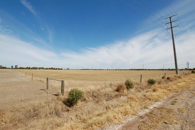 Picture of Lot 2, Horsham - Lubeck Road, RIVERSIDE VIC 3401