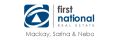 First National Real Estate Mackay Sarina Nebo's logo
