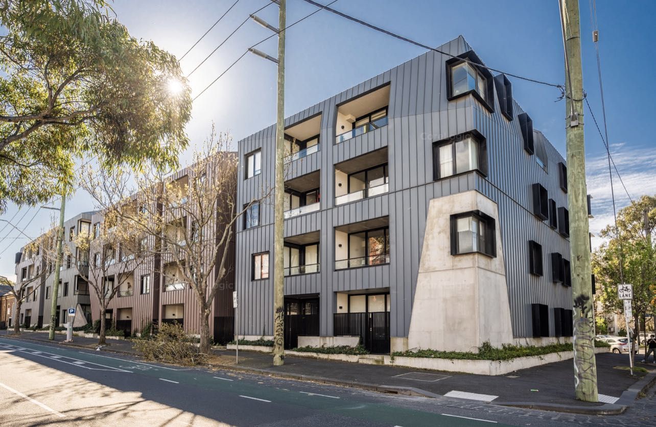 102/388 Queensberry Street, North Melbourne VIC 3051, Image 0