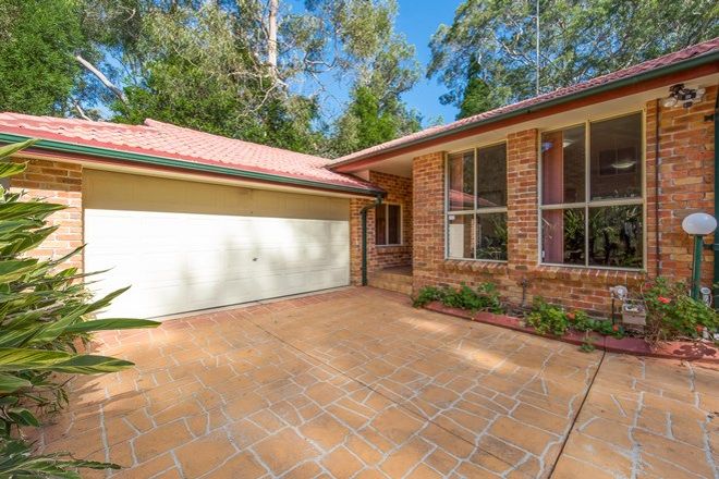 Picture of 4/43 Hull Road, BEECROFT NSW 2119