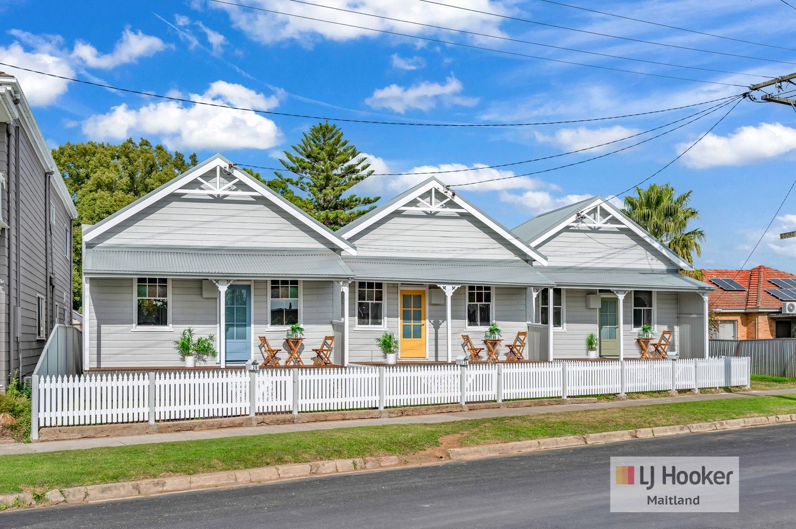 3 bedrooms House in 28 Carrington Street HORSESHOE BEND NSW, 2320