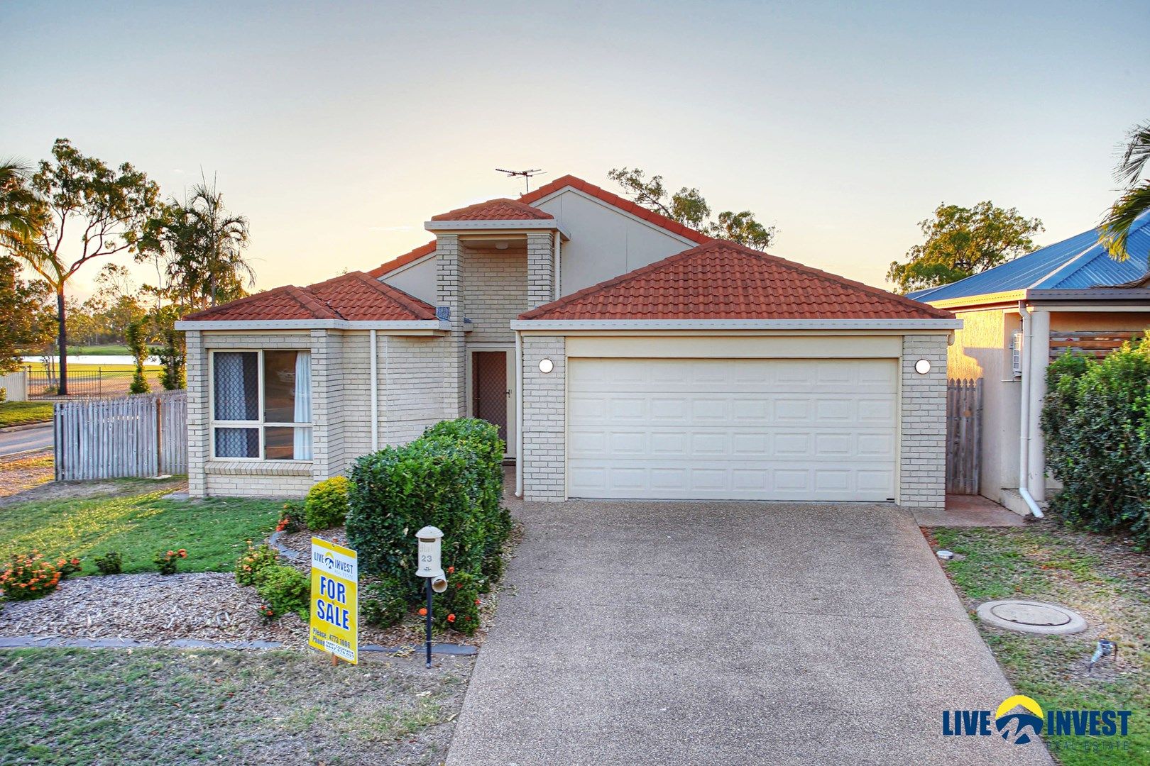 23 Blue Lake Court, Kirwan QLD 4817