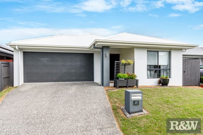 Picture of 27 Crabapple Court, UPPER CABOOLTURE QLD 4510