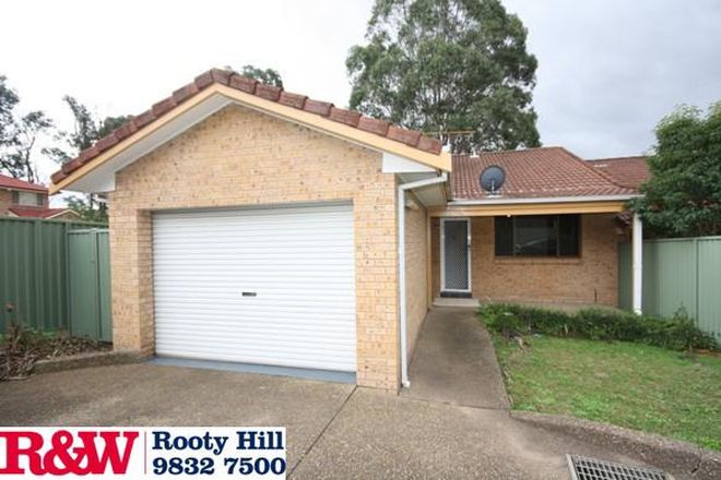 Picture of 5/53 Stafford Street, KINGSWOOD NSW 2340