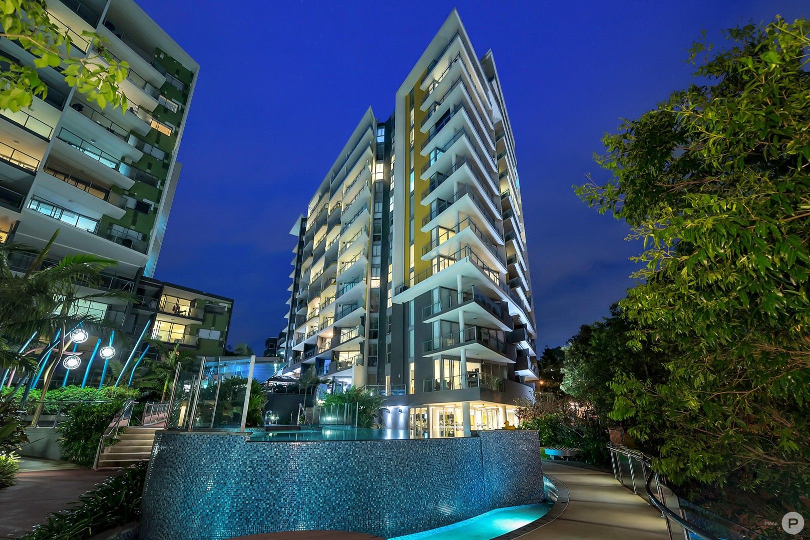 1 bedrooms Apartment / Unit / Flat in 30412/67 Blamey Street KELVIN GROVE QLD, 4059