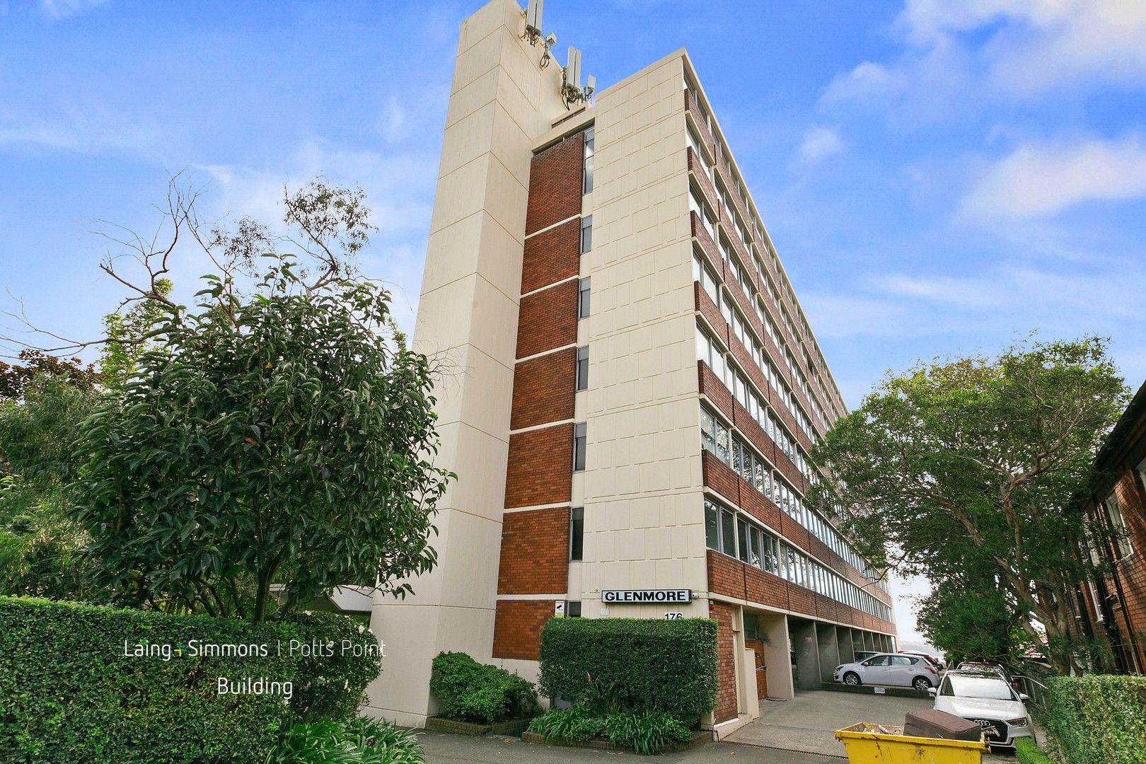 1 bedrooms Apartment / Unit / Flat in 304/176 Glenmore Road PADDINGTON NSW, 2021