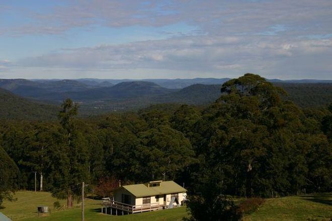 Picture of 1195 Bugong Rd, KANGAROO VALLEY NSW 2577