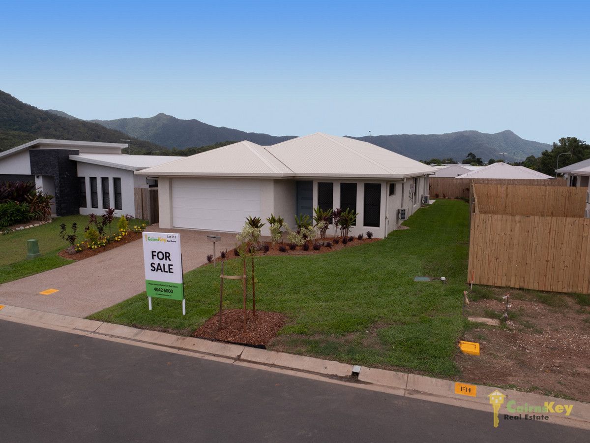 Lot 512 Moorinya Circuit, Mount Peter QLD 4869, Image 1