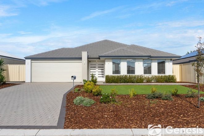 Picture of 36 Hebrides Drive, SEVILLE GROVE WA 6112