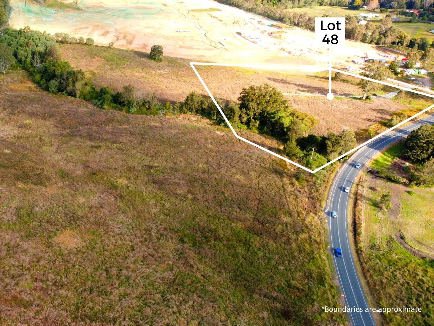 48, 2558 Beaudesert Nerang Road, Benobble QLD 4275 Vacant Land for Sale