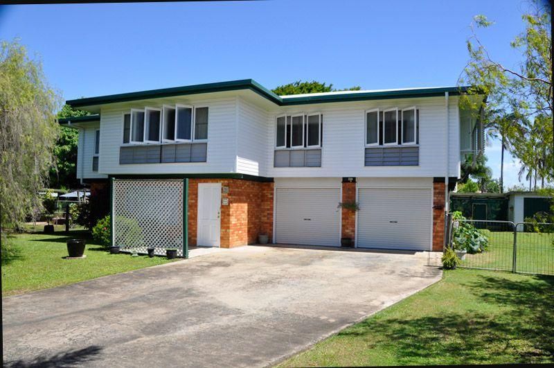23 Milton Street, West Mackay Property History & Address