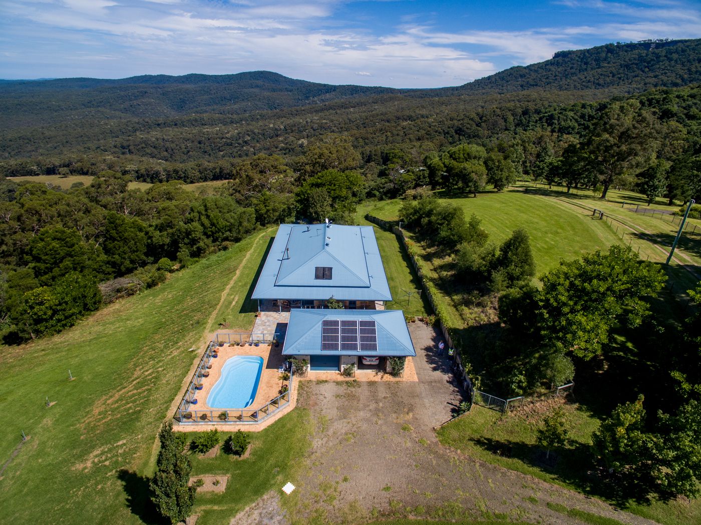 663c Little Forest Rd, Little Forest NSW 2538, Image 2