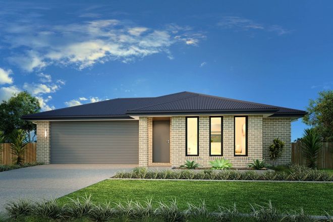 Picture of Lot 124 Uptown Estate, SHEPPARTON VIC 3630