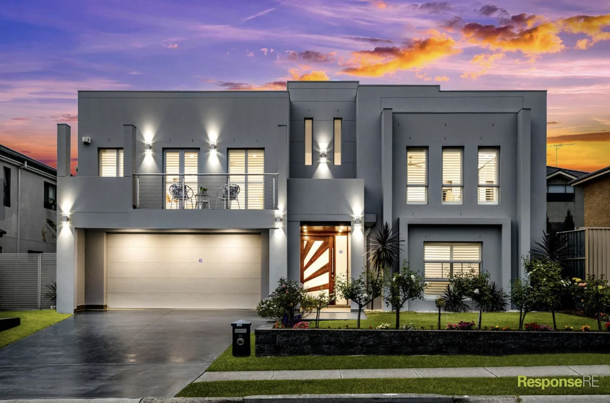 11 Teague Street, Kellyville Ridge NSW 2155