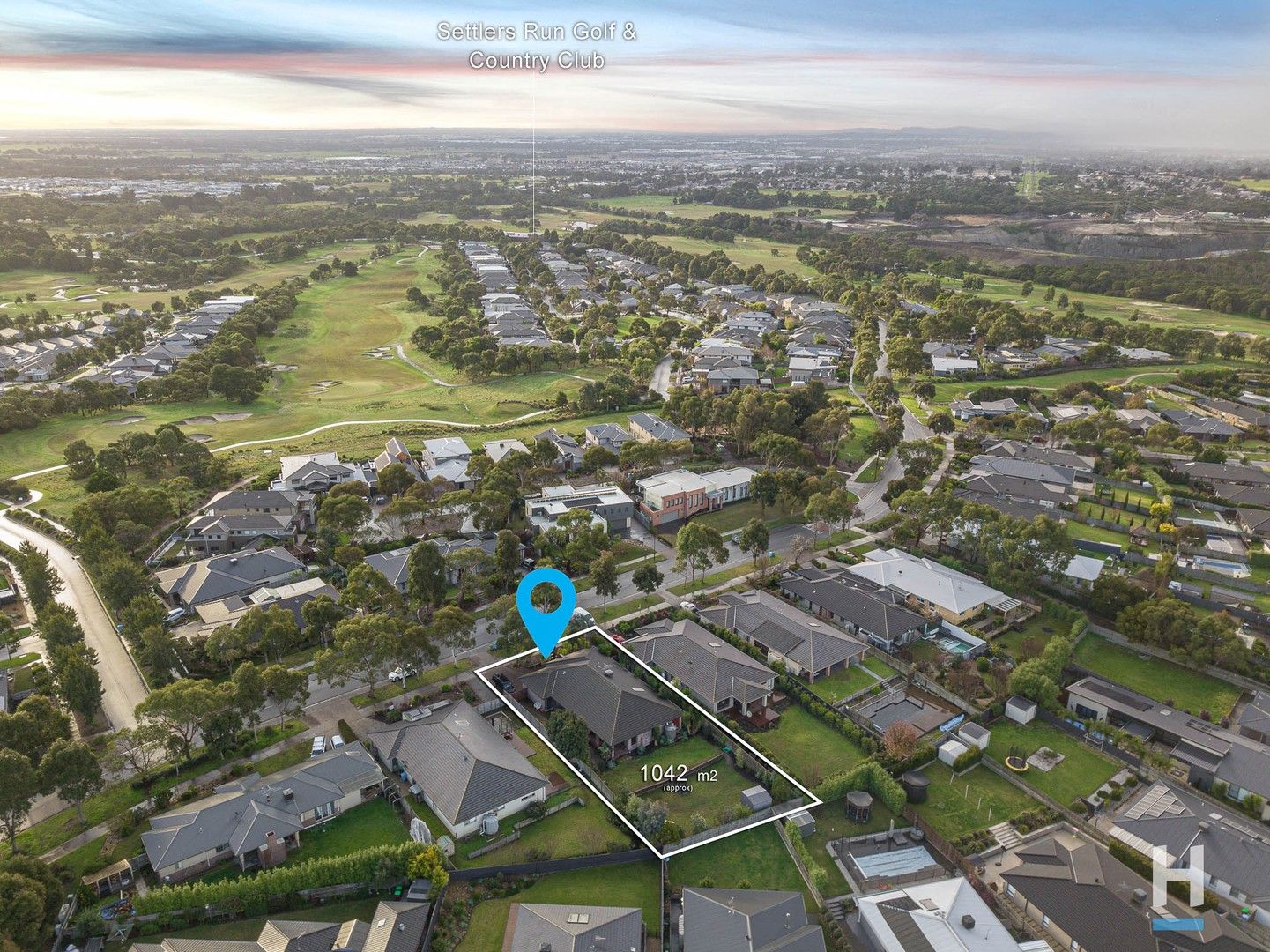 4 bedrooms House in 110 Settlers Run BOTANIC RIDGE VIC, 3977