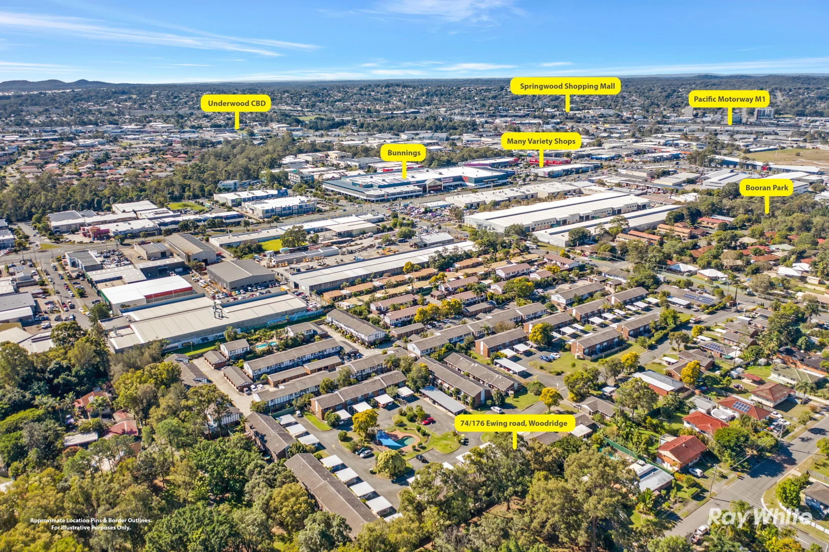 Additional image 5 of 74/176-184 Ewing Road, Woodridge QLD 4114