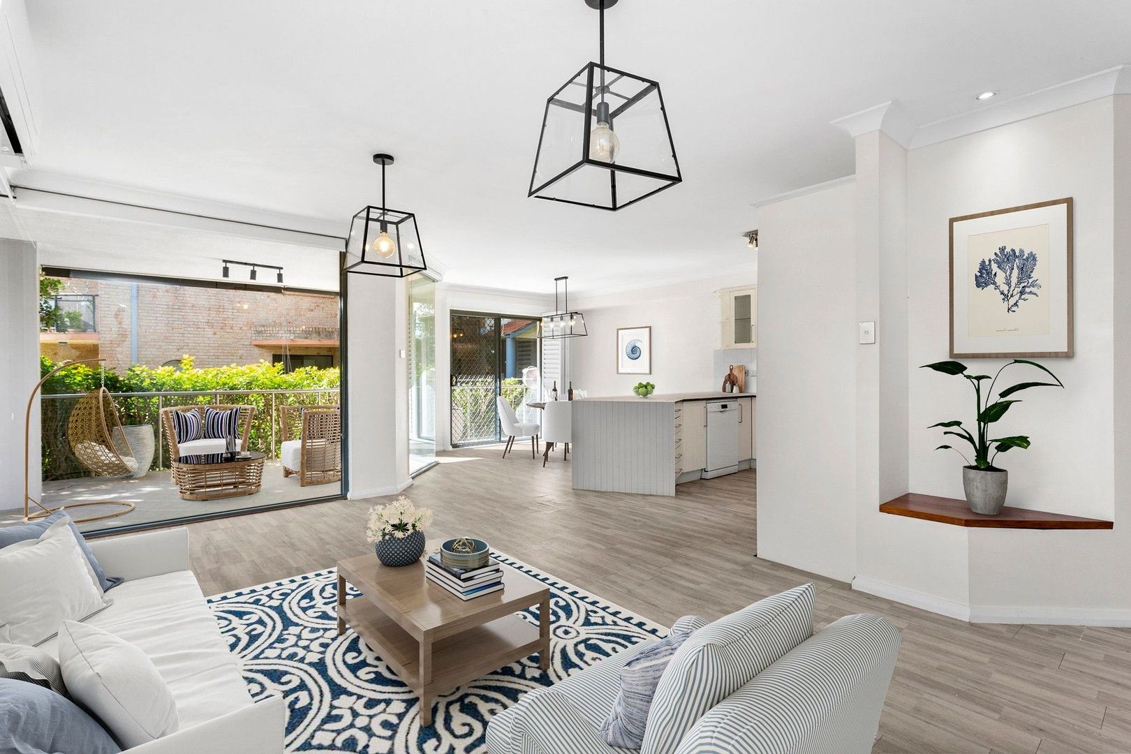 2 bedrooms Apartment / Unit / Flat in 1/100 Elouera Road CRONULLA NSW, 2230