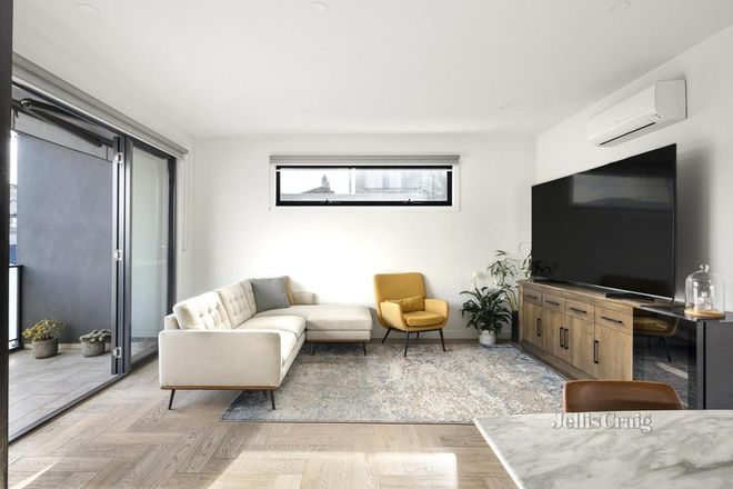 Picture of 1/40 Nicholson Street, FITZROY NORTH VIC 3068
