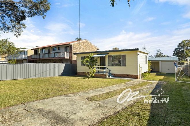 Picture of 133 Macleans Point Road, SANCTUARY POINT NSW 2540