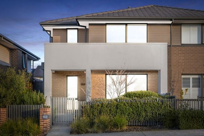 Picture of 163 Harcrest Boulevard, WANTIRNA SOUTH VIC 3152