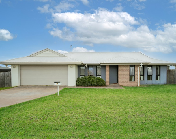 28 Tarcoola Street, Wyreema QLD 4352