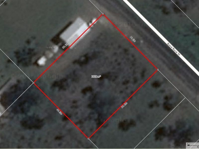 Lot 3 Hodnett Street, Mount Perry QLD 4671, Image 2