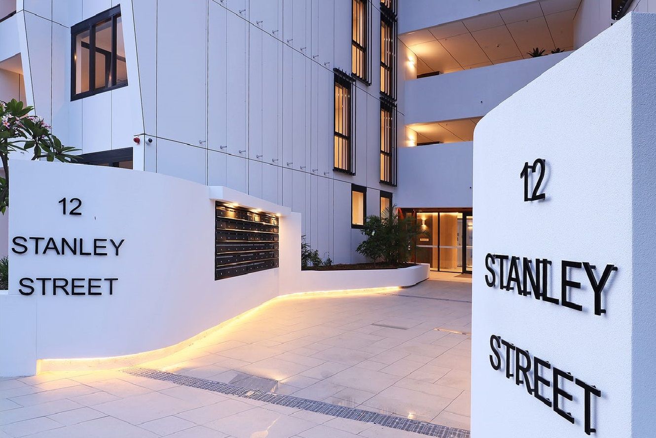 1 bedrooms Apartment / Unit / Flat in 202/12 Stanley Street KOGARAH NSW, 2217