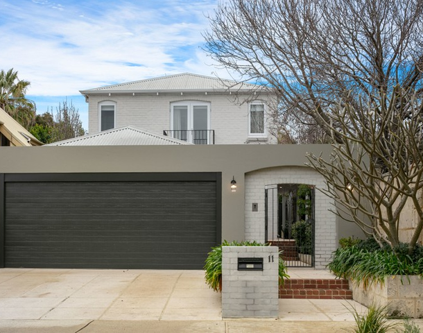 11 Thomson Road, Claremont WA 6010