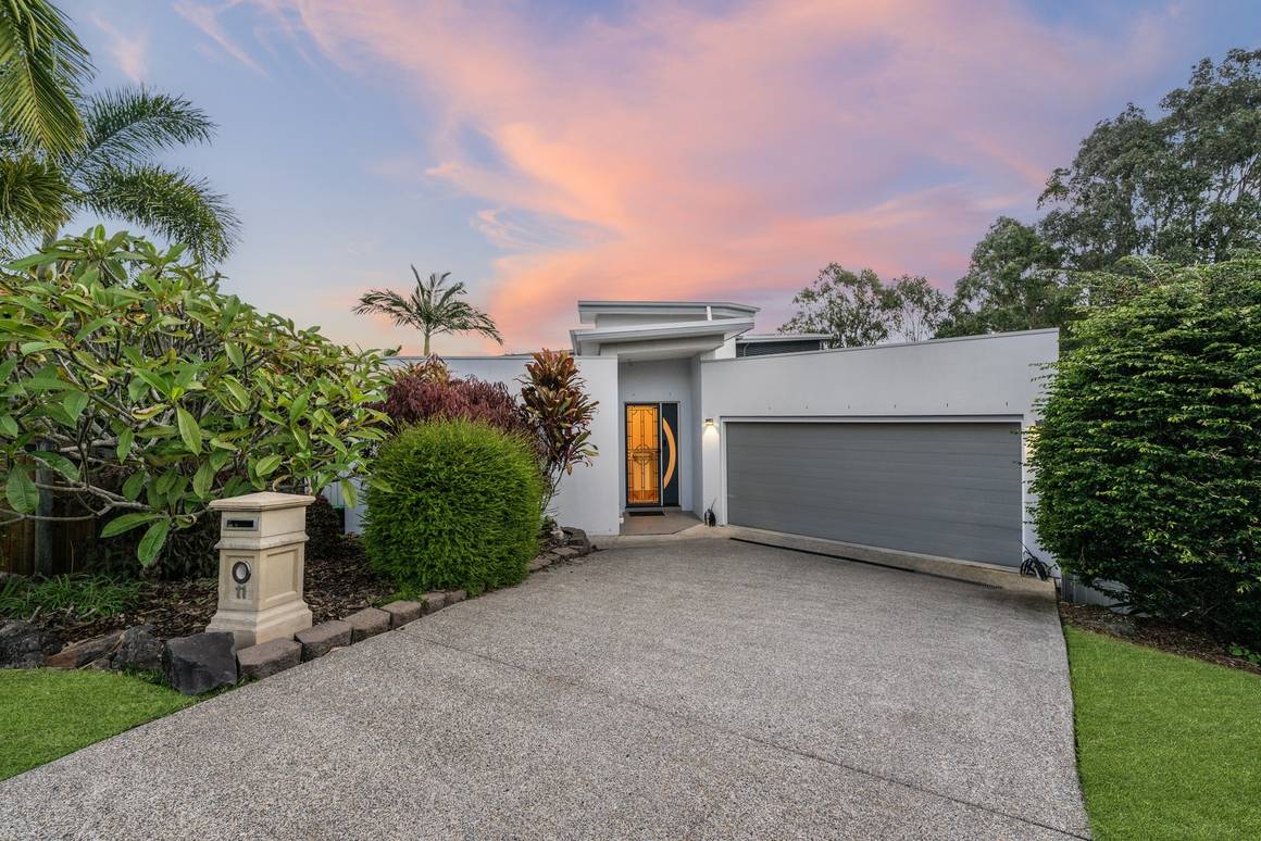Picture of 11 The Hermitage, TWEED HEADS SOUTH NSW 2486