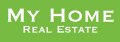 My Home Real Estate's logo