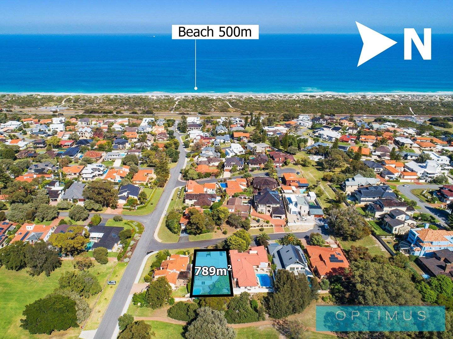 4 Yallambee Place, City Beach WA 6015, Image 0