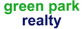 Green Park Realty's logo