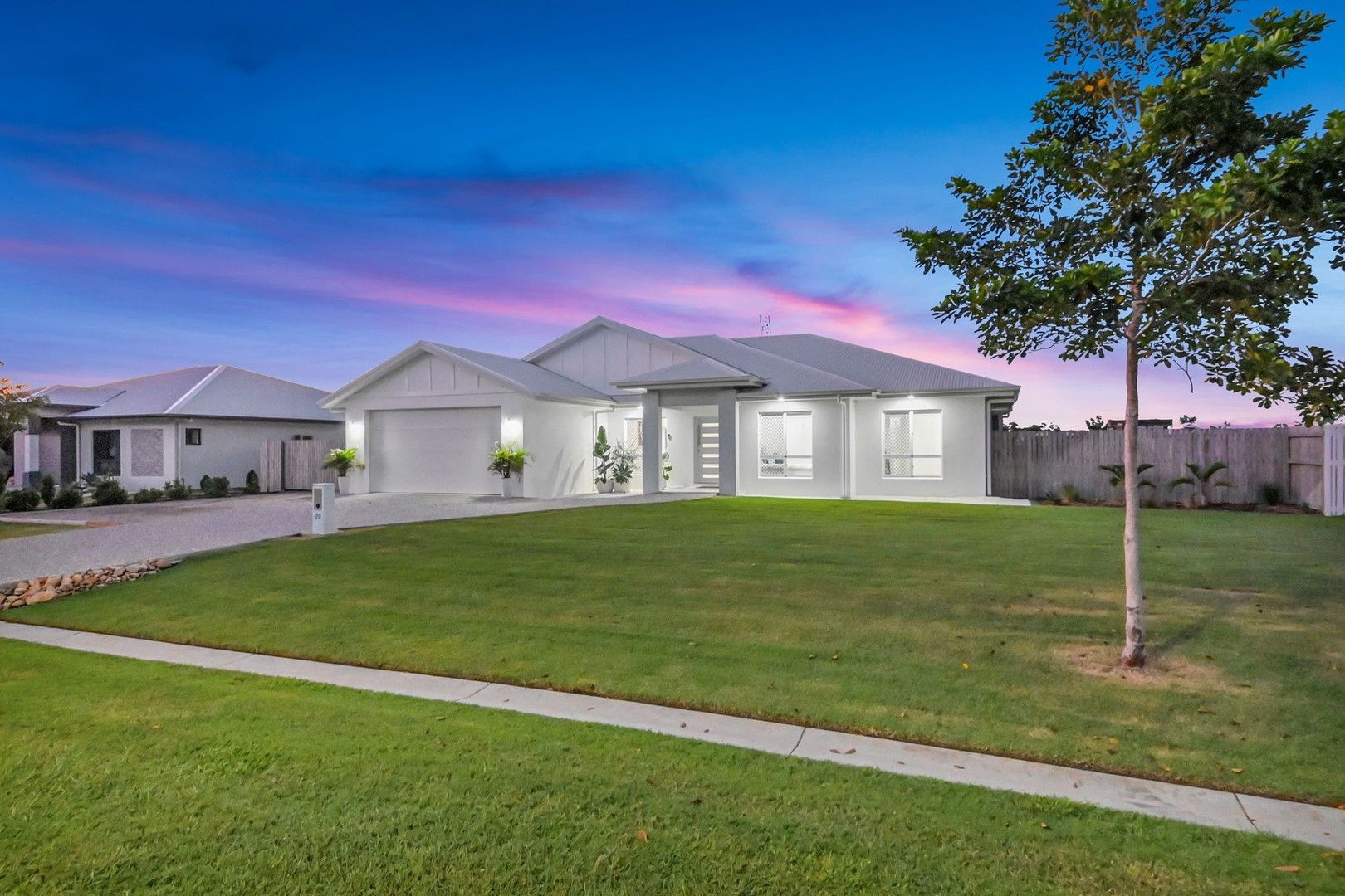 20 Seafarers Way, Jensen QLD 4818, Image 0