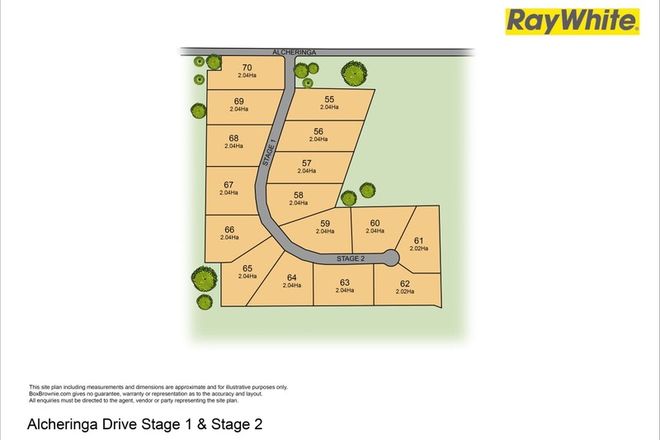 Picture of Lot 66/11 Alcheringa Drive, FORBES NSW 2871