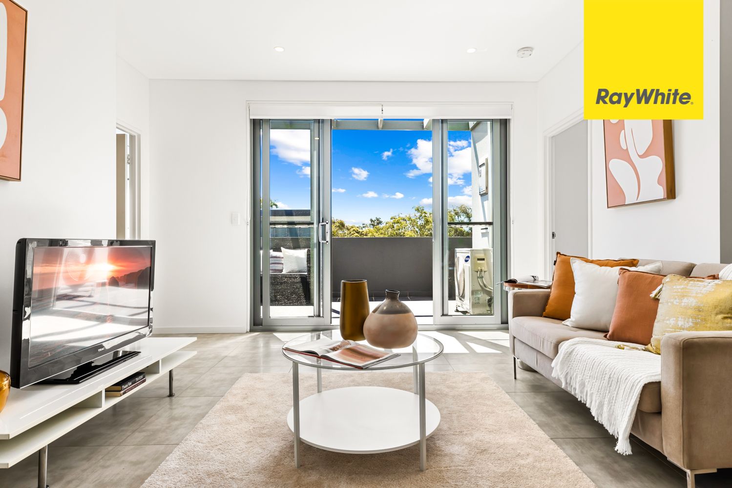 2 bedrooms Apartment / Unit / Flat in 80/42-50 Cliff Road EPPING NSW, 2121