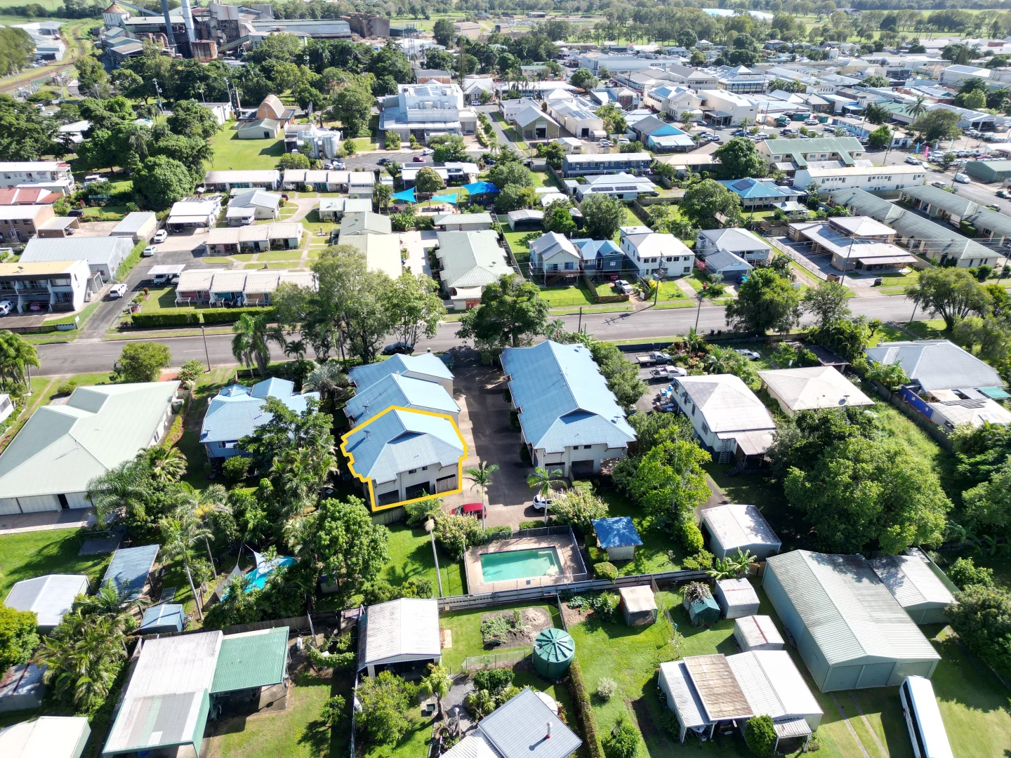 4/16 Marathon Street, Proserpine QLD 4800