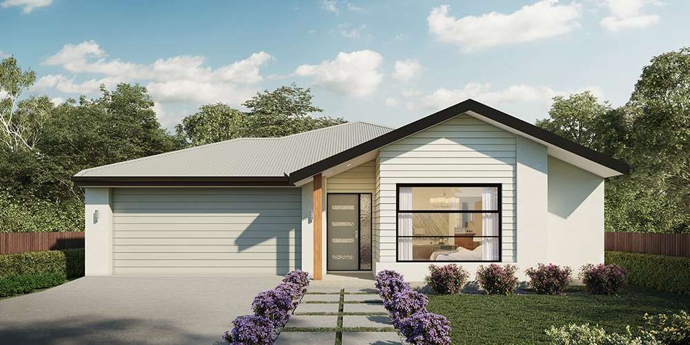 4 bedrooms New House & Land in Lot 1343 Lily DR WALLAN VIC, 3756