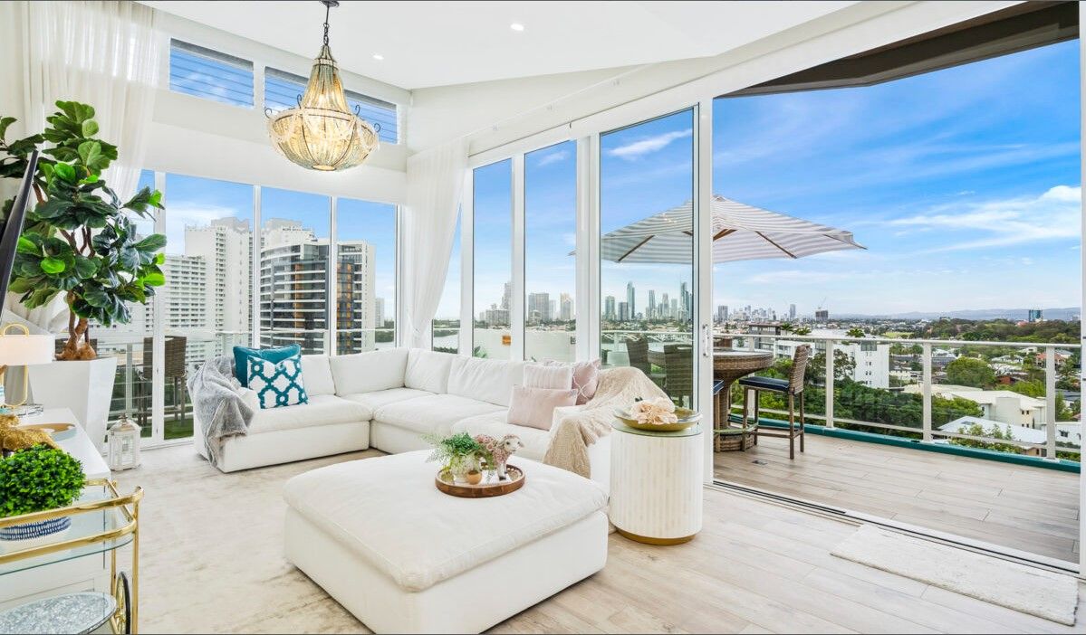 3 bedrooms Penthouse in 902/8 Meron Street SOUTHPORT QLD, 4215