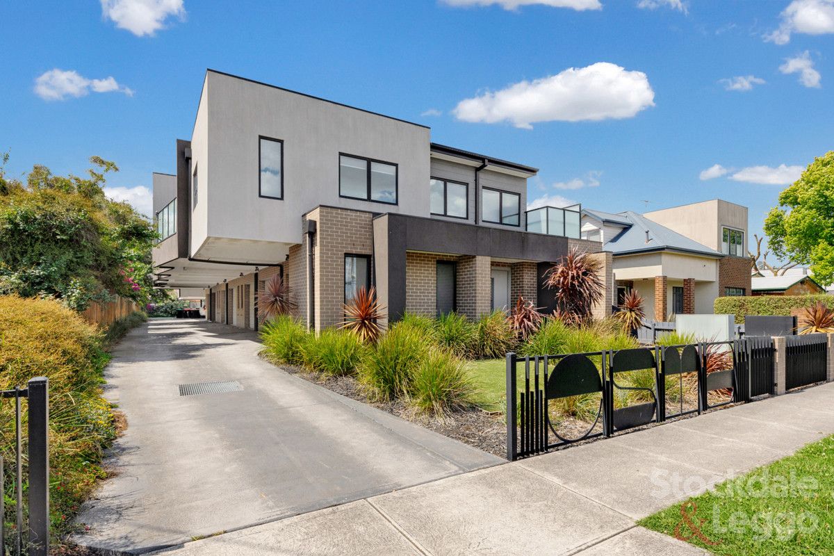 2 bedrooms Townhouse in 6/14 Murrell Street GLENROY VIC, 3046