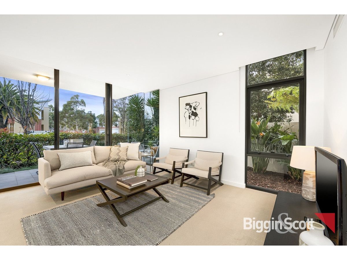 1/151 Beach Street, Port Melbourne VIC 3207, Image 1