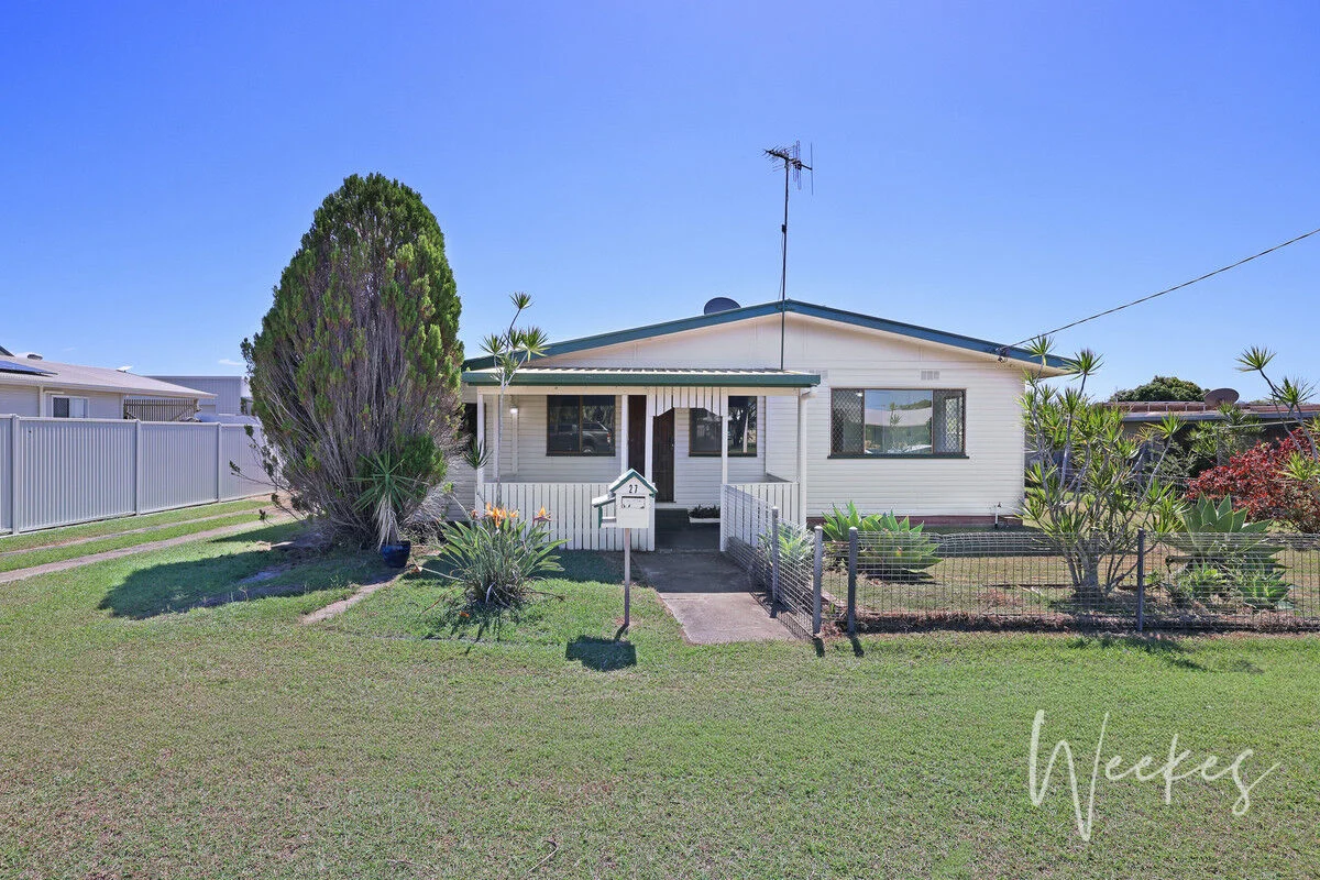 Primary image of 27 Lloyd Street, Walkervale QLD 4670