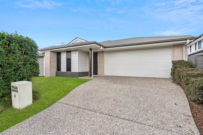 Picture of 4 Georgia Street, CABOOLTURE SOUTH QLD 4510