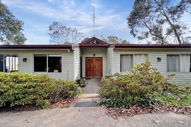 Picture of 30 First Avenue, KATOOMBA NSW 2780