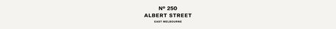 250 Albert Street's logo