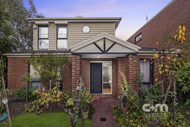 Picture of 1/507 Pascoe Vale Road, PASCOE VALE VIC 3044