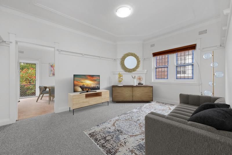 2 bedrooms Apartment / Unit / Flat in 5/10 Melody Street COOGEE NSW, 2034