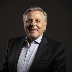 Peter Colusso, Sales representative