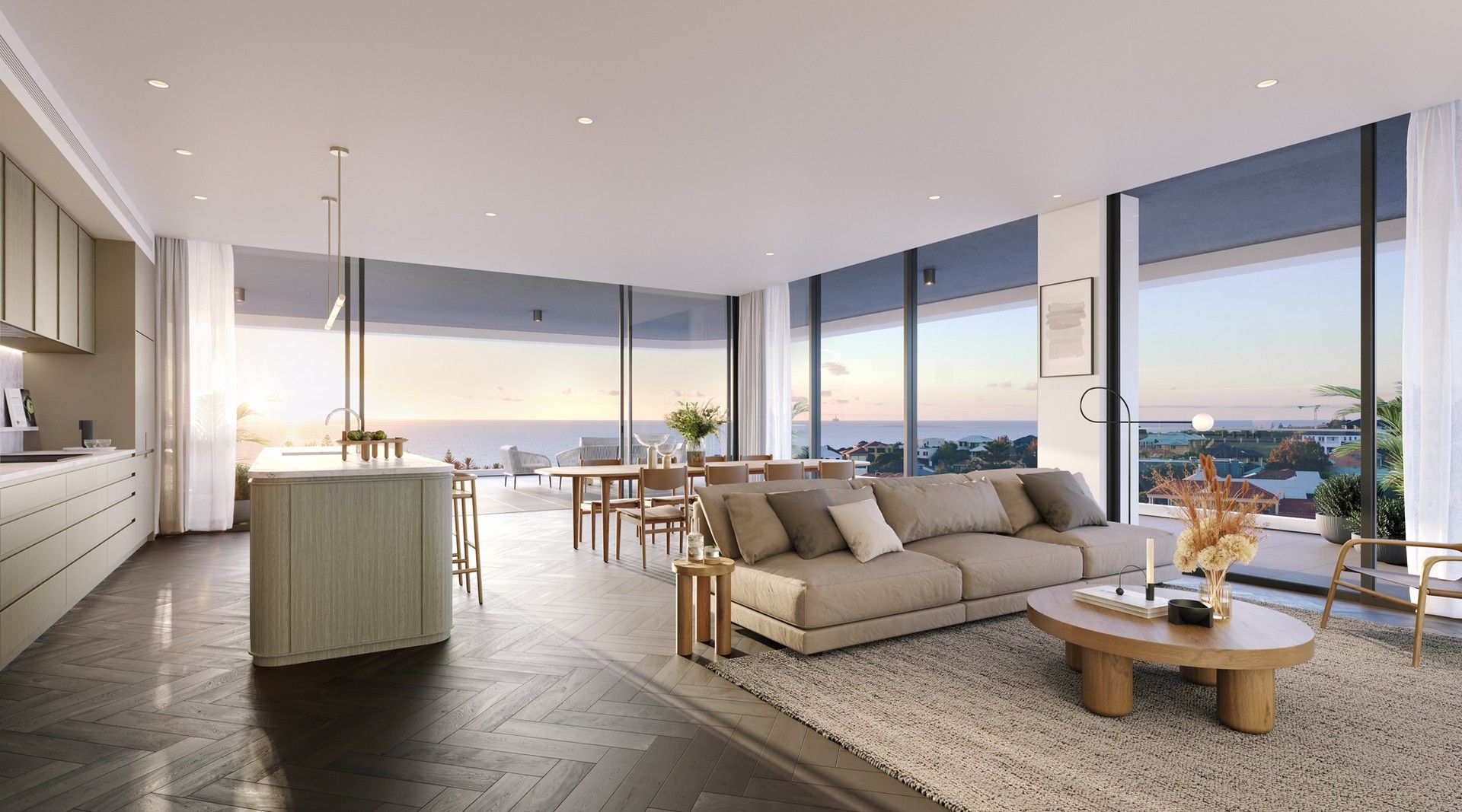 3 bedrooms New Apartments / Off the Plan in 2201/21 McCabe Street NORTH FREMANTLE WA, 6159